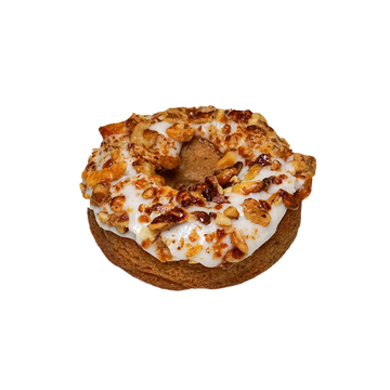 Carrot Cake Donut