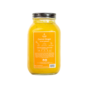Carrot Ginger Soup