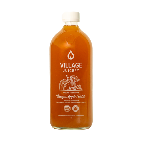 7-Hour Wild Chaga Cider