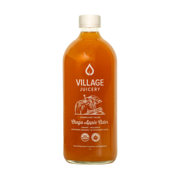 7-Hour Wild Chaga Cider