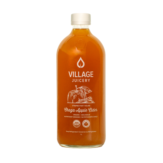 7-Hour Wild Chaga Cider