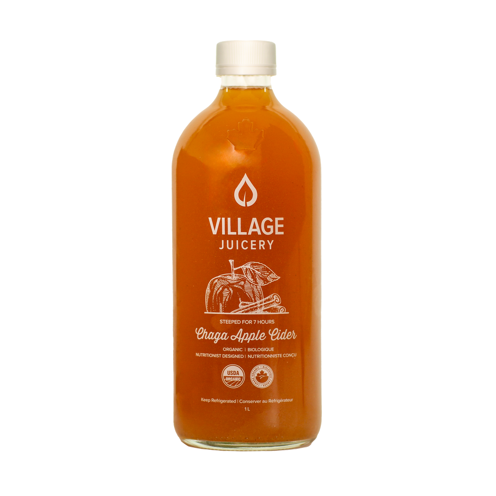 7-Hour Wild Chaga Cider