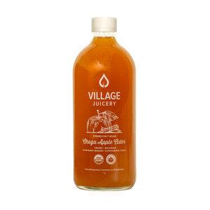 7-Hour Wild Chaga Cider