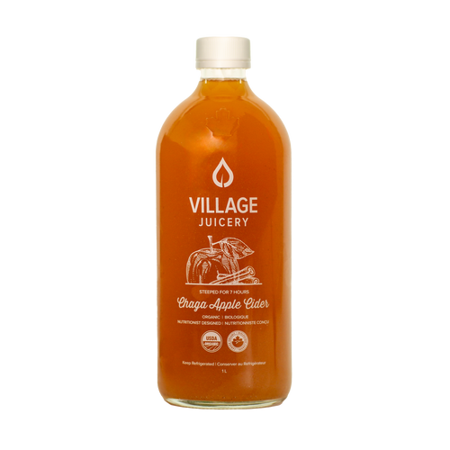 7-Hour Wild Chaga Cider