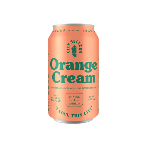 Orange Cream