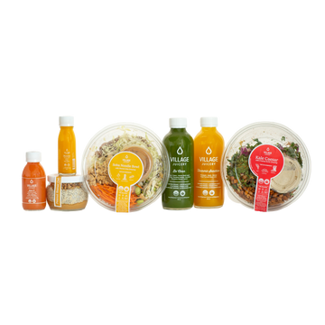 Clean Eating Cleanse