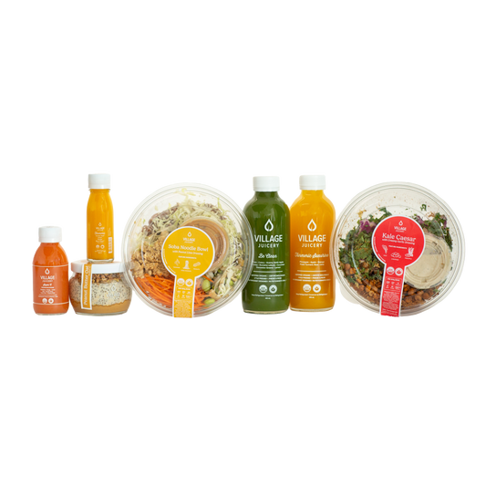 Clean Eating Cleanse