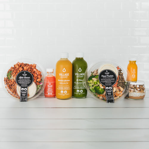 Clean Eating Cleanse