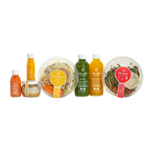 Clean Eating Cleanse