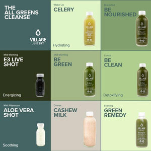 All-Greens Cleanse