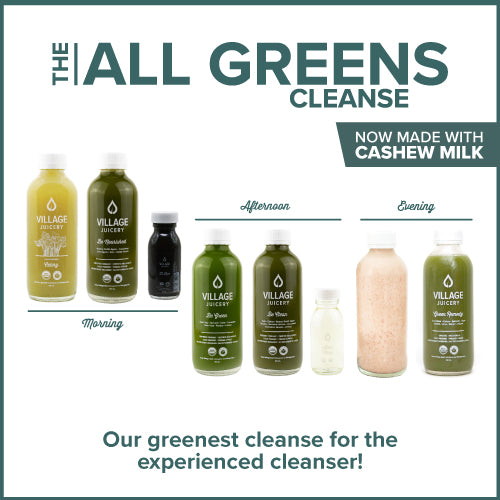 All-Greens Cleanse