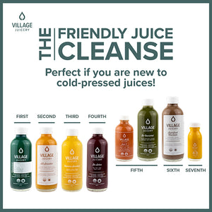 Friendly Juice Cleanse