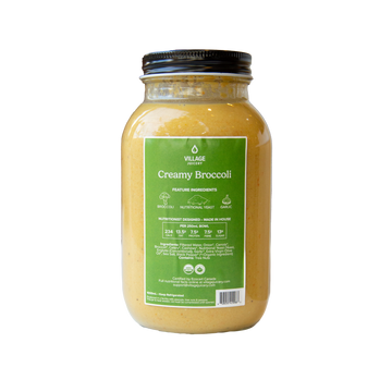 Creamy Broccoli Soup