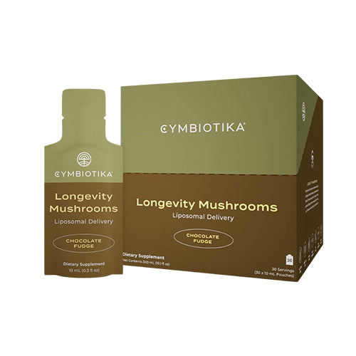 Cymbiotika Longevity Mushrooms