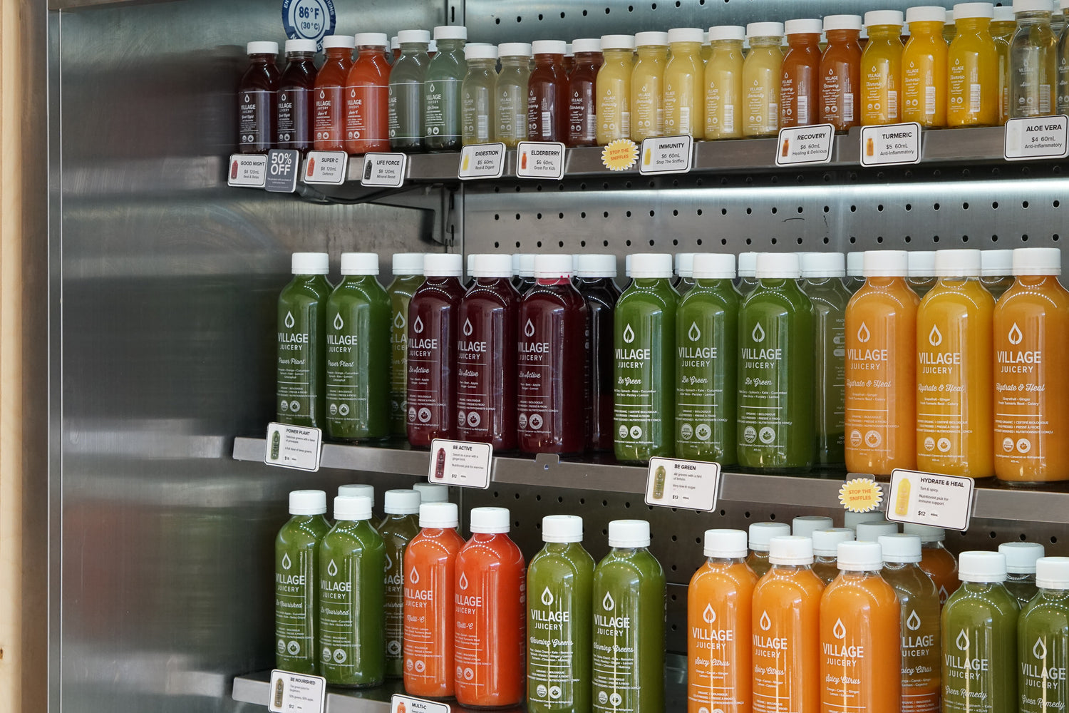 Village Juicery