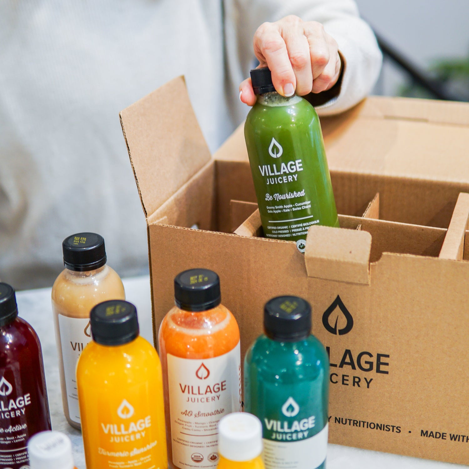 Village Juicery