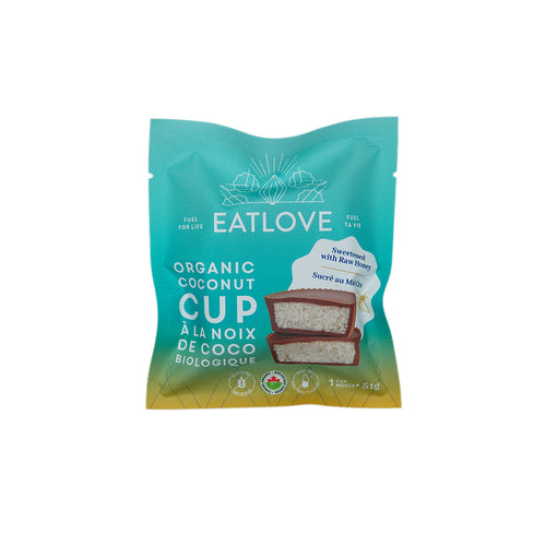 Eat Love Coconut Cup