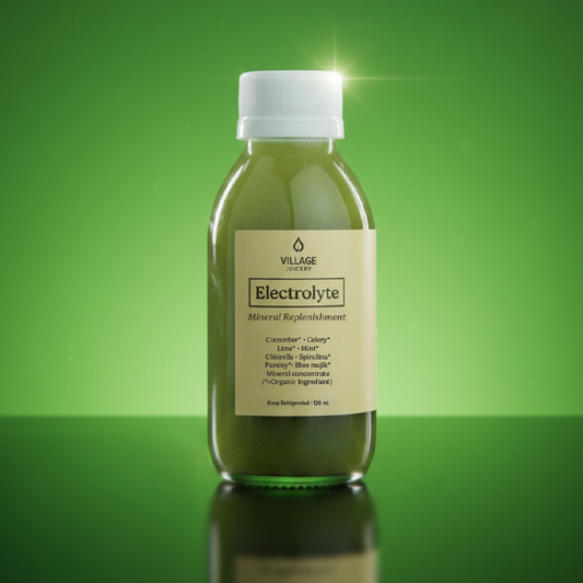 Village Juicery Electrolyte Shot