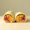 Village Juicery Falafel Wrap