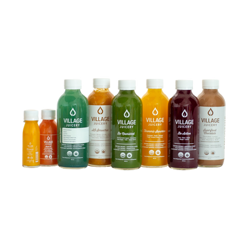 Friendly Juice Cleanse