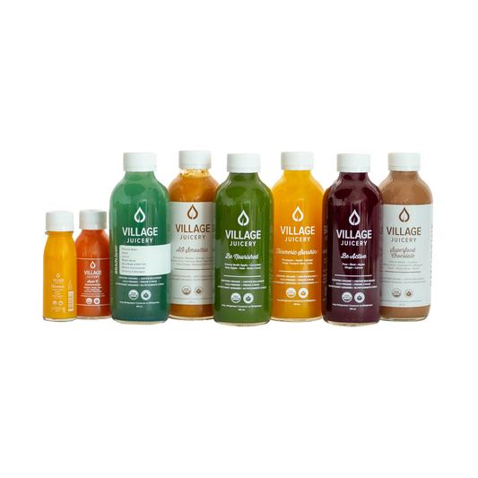 Friendly Juice Cleanse