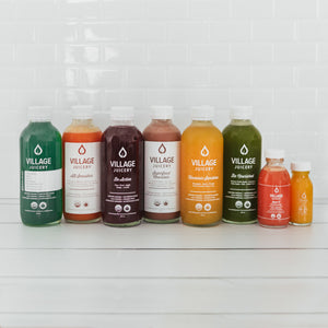 Friendly Juice Cleanse