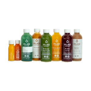 Friendly Juice Cleanse