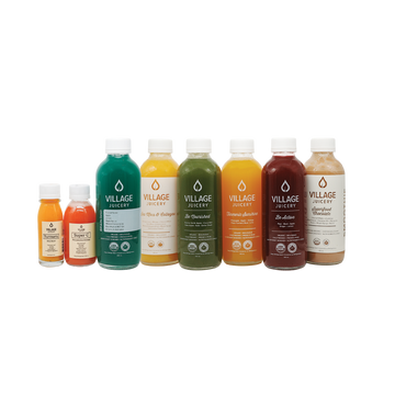 Friendly Juice Cleanse