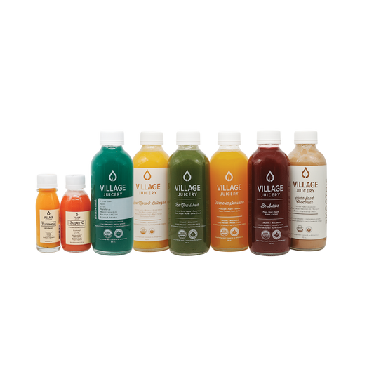 Friendly Juice Cleanse
