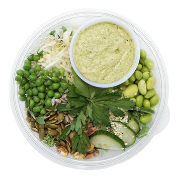Green Goddess Salad