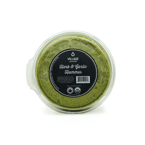 Herb & Garlic Hummus