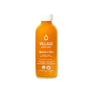 Hydrate & Heal