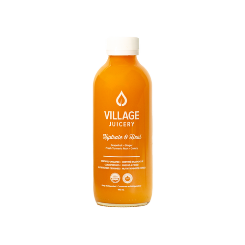 Hydrate & Heal