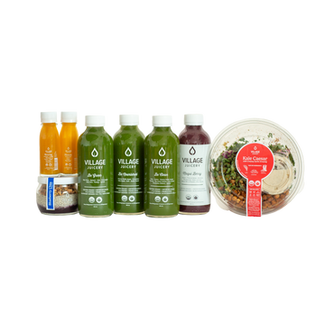 Light Clean Eating Cleanse