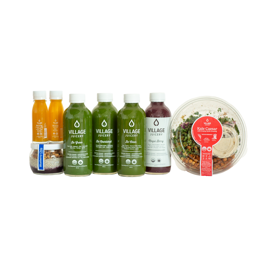 Light Clean Eating Cleanse