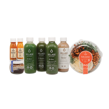 Light Clean Eating Cleanse