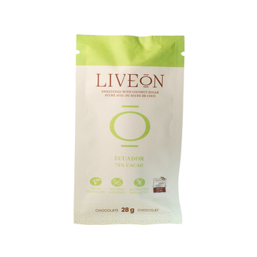 Dark Chocolate Bar 75%