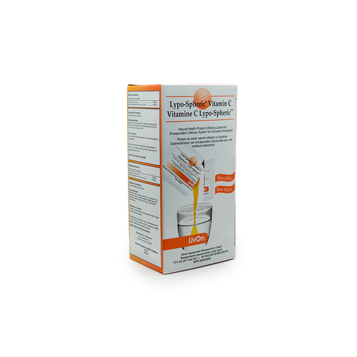LIvOn Laboratories Liposomal Vitamin C