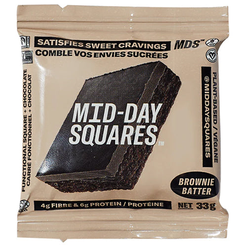 Mid-Day Squares Brownie Batter