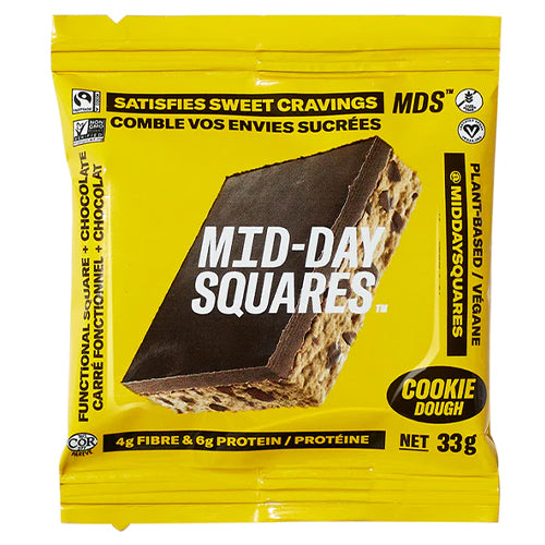 Mid-Day Squares Cookie Dough