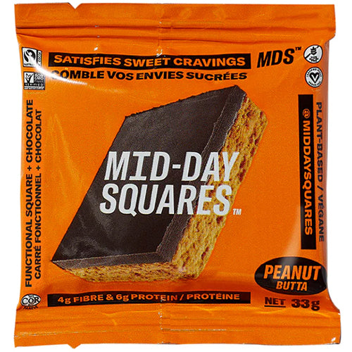 Mid-Day Squares Peanut Butta