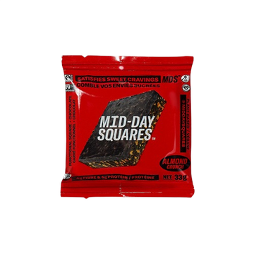 Almond Crunch Squares