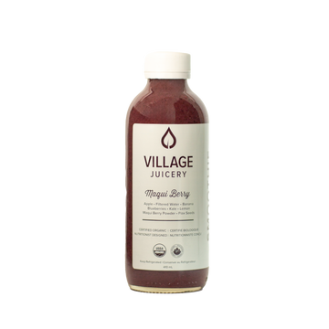 Maqui Berry Smoothie