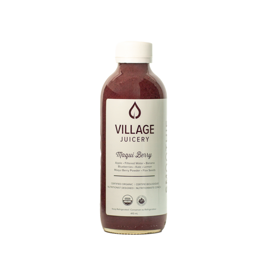 Maqui Berry Smoothie