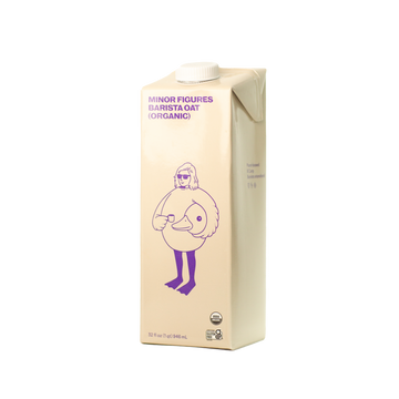 Organic Barista Oat Milk