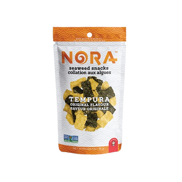 Original Tempura Seaweed Snack