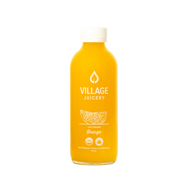 Orange Juice - Village Juicery