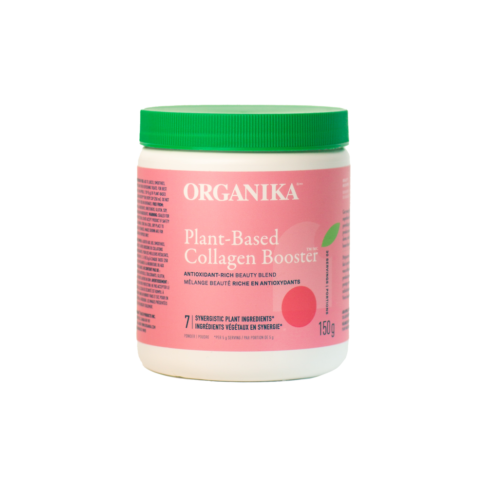 Organika Plant-Based Collagen Booster