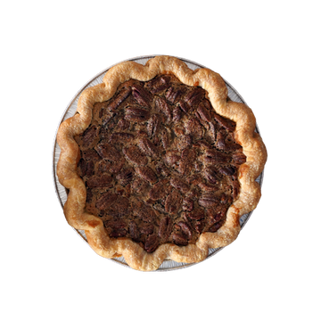 Seasonal Pie: Pecan Pie