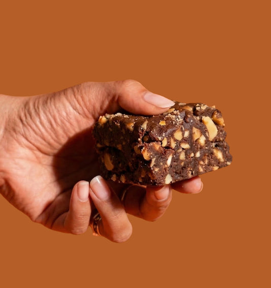 Chocolate Focus Protein Bites